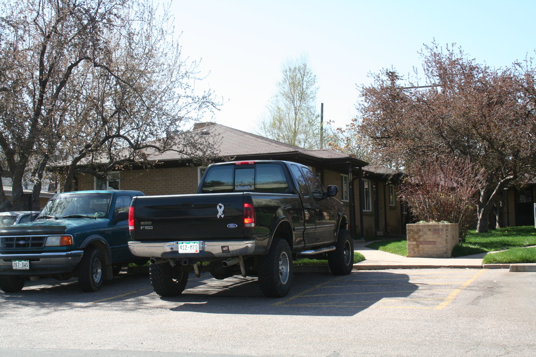 5380 W 40th Ave in Wheat Ridge, CO - Building Photo