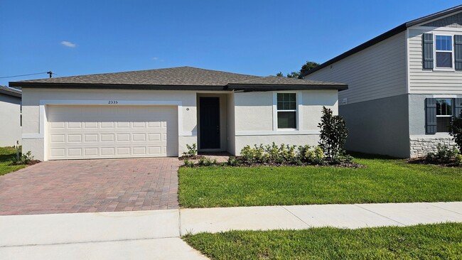 property at 2335 White Tail St