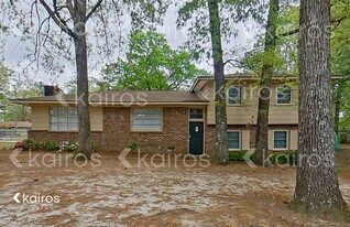 6537 St Louis St in Fayetteville, NC - Building Photo