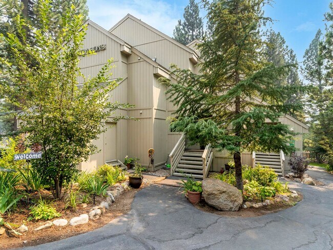 807 Alder Ave in Incline Village, NV - Building Photo - Building Photo