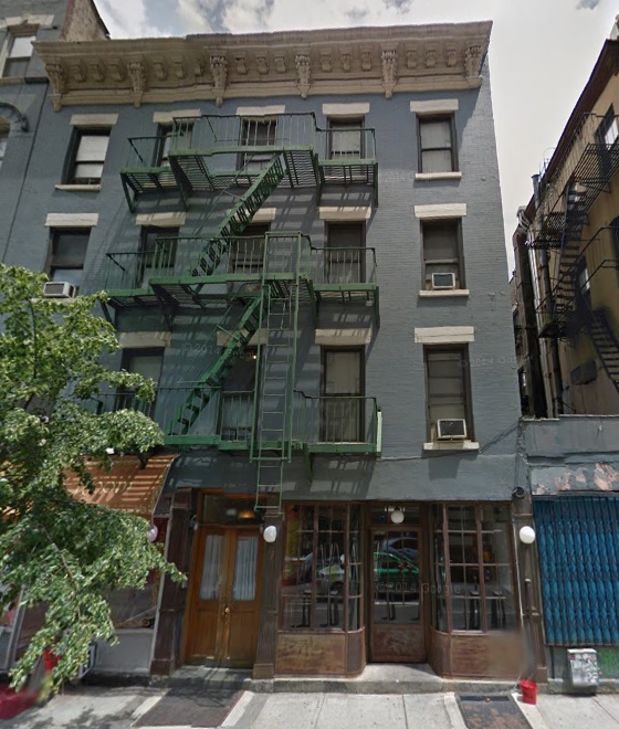 203 W 20th St in New York, NY - Building Photo - Building Photo