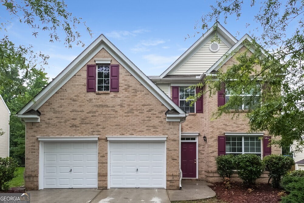 134 Silver Arrow Cir in Austell, GA - Building Photo