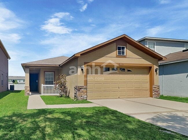 property at 8115 Canterbury Lake Blvd