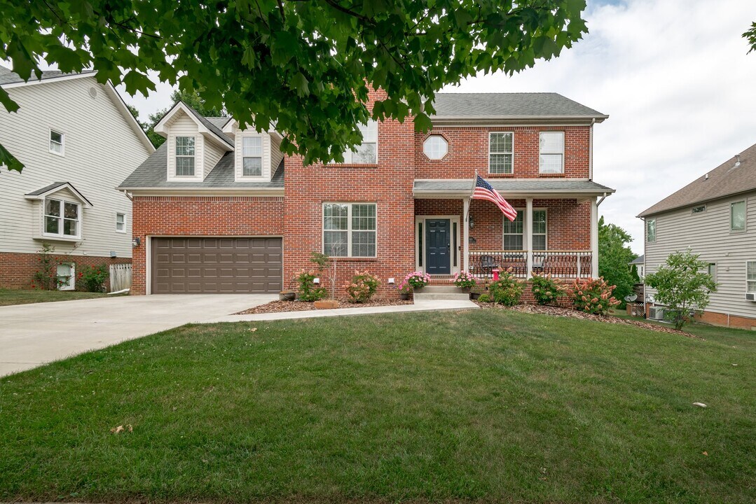 665 Winter Hill Ln in Lexington, KY - Building Photo