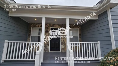 3205 Plantation Run Dr in Loganville, GA - Building Photo - Building Photo