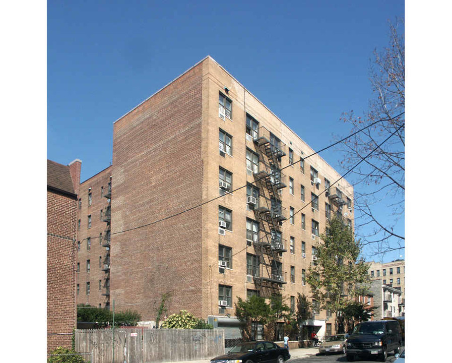 2465 Tratman Ave in Bronx, NY - Building Photo