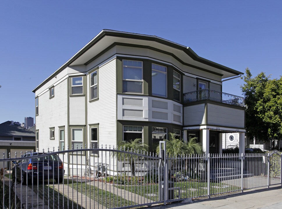 1028 22nd St in San Diego, CA - Building Photo