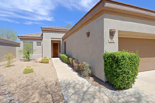 6578 Shooting Star Way in Scottsdale, AZ - Building Photo - Building Photo