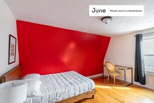 Room in Shared 6 bed/1.5 bath home, Unit E in Boston, MA - Building Photo