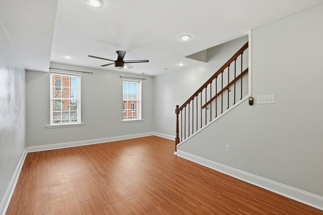 property at 1008 W Cross St