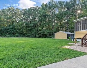 1604 Farm Hill Ct in Wake Forest, NC - Building Photo - Building Photo