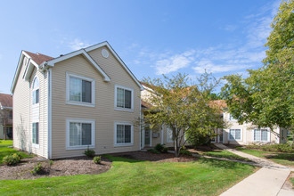 The Winds at Poplar Creek in Schaumburg, IL - Foto de edificio - Building Photo