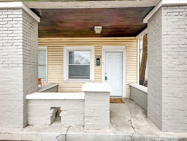 1752-1752 N Rural St in Indianapolis, IN - Building Photo - Building Photo