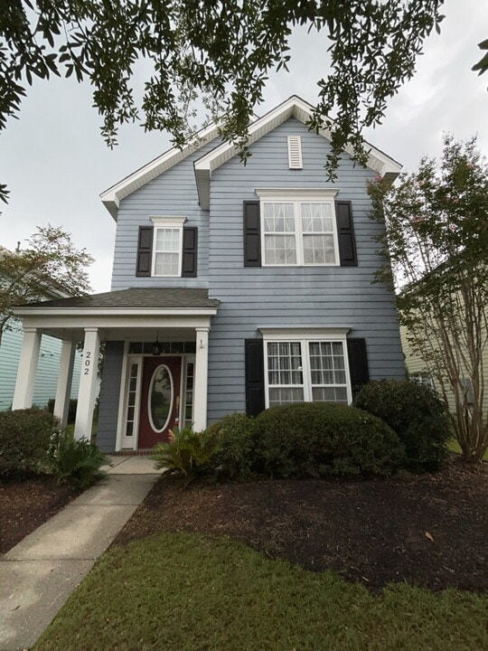 202 Trillium Ave in Summerville, SC - Building Photo
