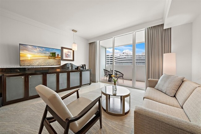 property at 4391 Collins Ave