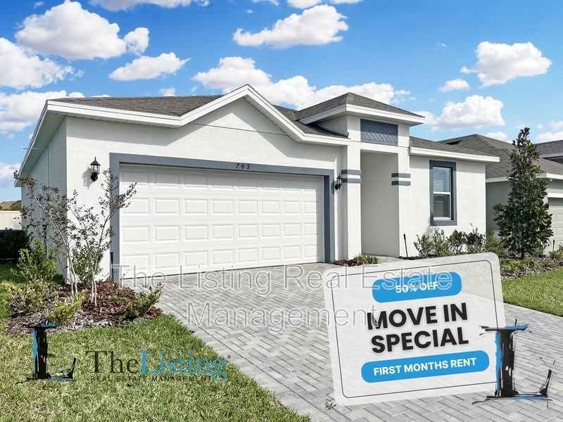 783 Richmond Est Ave in Haines City, FL - Building Photo