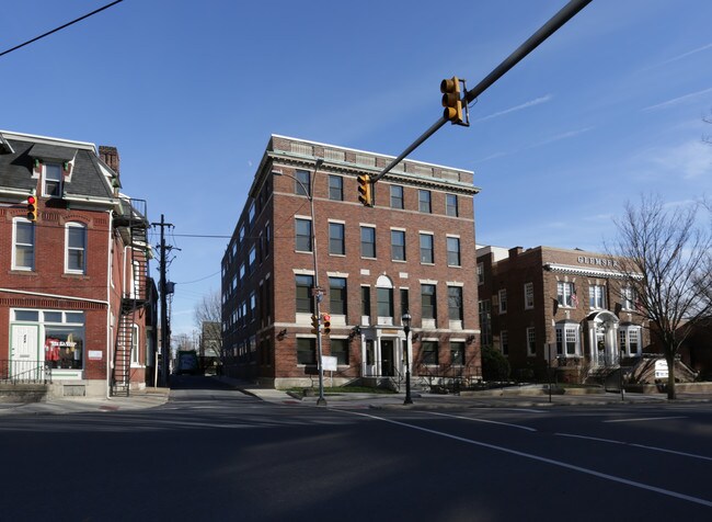 Dodson Building Apartments in Bethlehem, PA - Building Photo - Building Photo