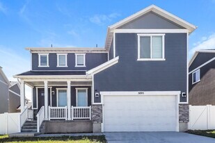 5093 Summerdale Dr in Herriman, UT - Building Photo
