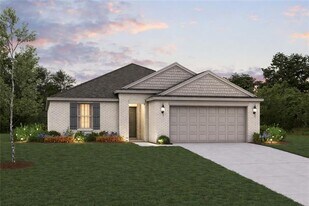 2012 Partridge Rd in Princeton, TX - Building Photo