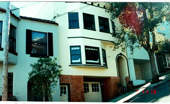 25-27 Alpine Terr. in San Francisco, CA - Building Photo - Building Photo