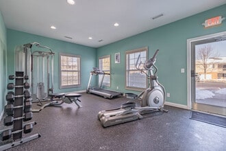 Brandywine Court in Fairfield, OH - Foto de edificio - Interior Photo
