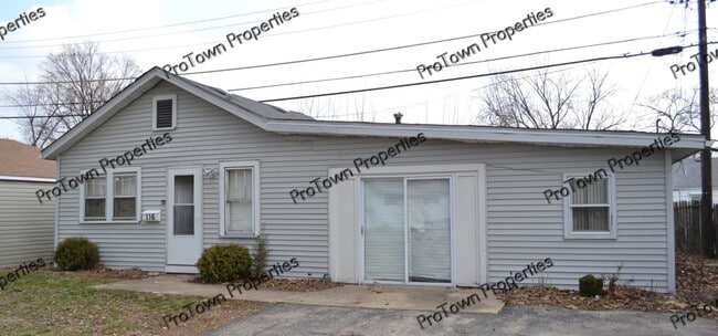 property at 116 S Briggs St