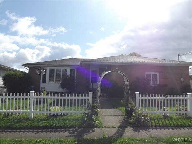 property at 55 Lackawanna Ave