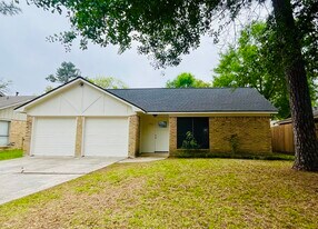 4907 Fox Hollow Blvd in Spring, TX - Building Photo