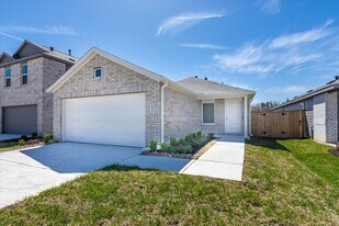 18236 Pontecorvo Ln in New Caney, TX - Building Photo