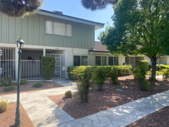 property at 3016 El Camino Ave
