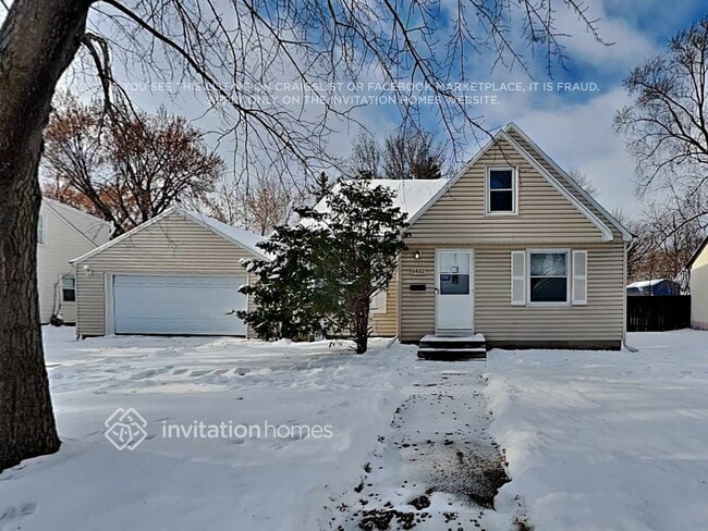 property at 6432 2nd Ave S
