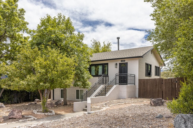 property at 2429 W Saint Vrain St