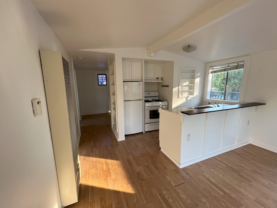 101 Cayuga St, Unit B in Santa Cruz, CA - Building Photo