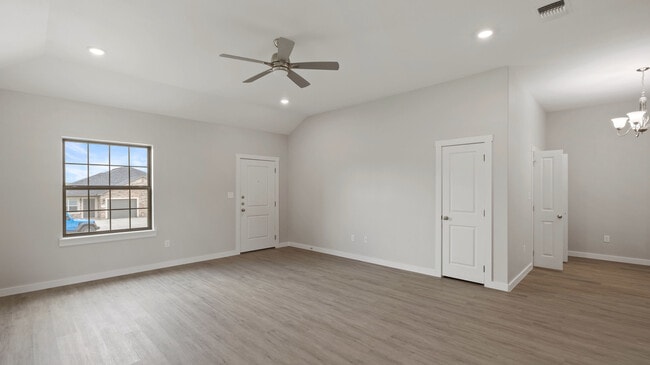1303 Antelope Trl, Unit B in Temple, TX - Building Photo - Building Photo