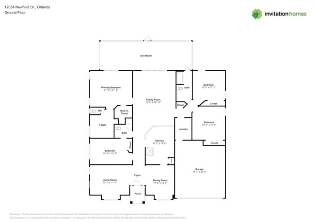 12654 Newfield Dr in Orlando, FL - Building Photo - Building Photo