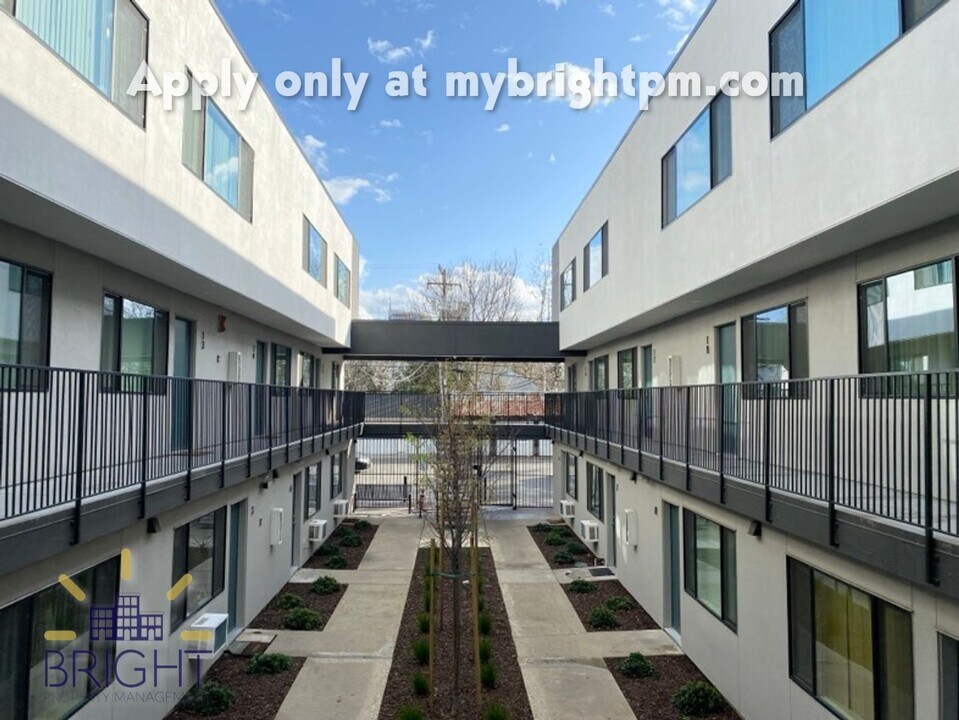 1223 E St in Sacramento, CA - Building Photo