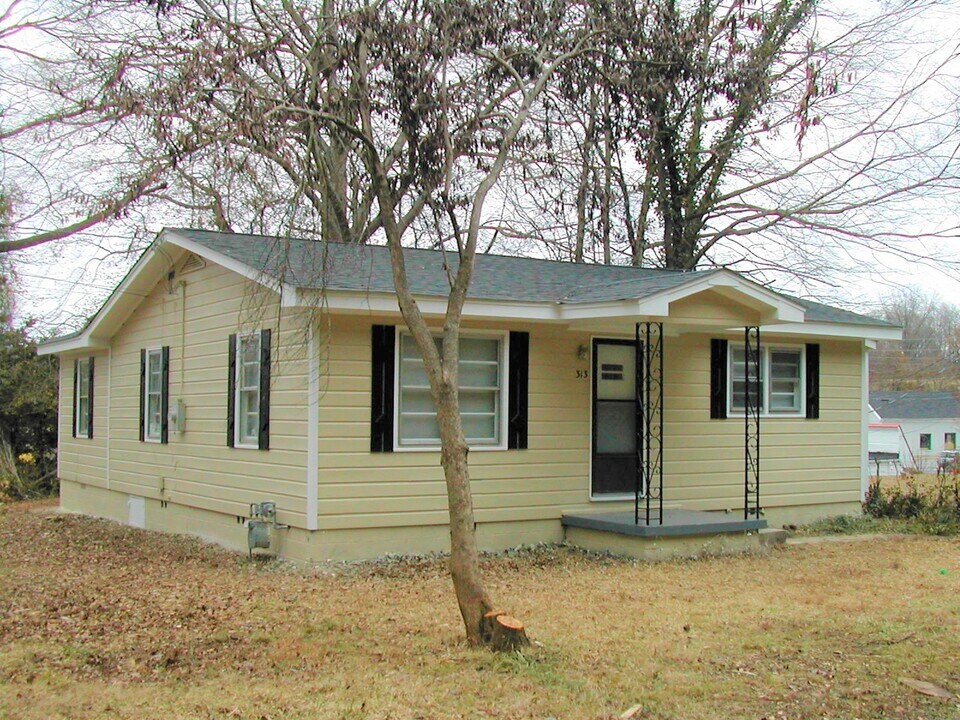 313 Georgia Dr in Athens, GA - Building Photo