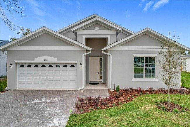 property at 345 Bahia Cir