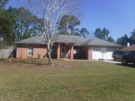 7546 Pepperwood St in Navarre, FL - Building Photo