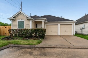 14703 Briceland Springs Dr in Houston, TX - Building Photo