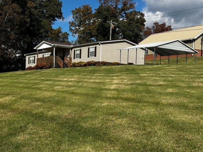 property at 133 Shiloh Church Rd
