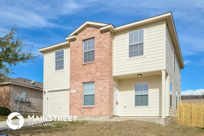 11023 Inner Canyon in San Antonio, TX - Foto de edificio - Building Photo