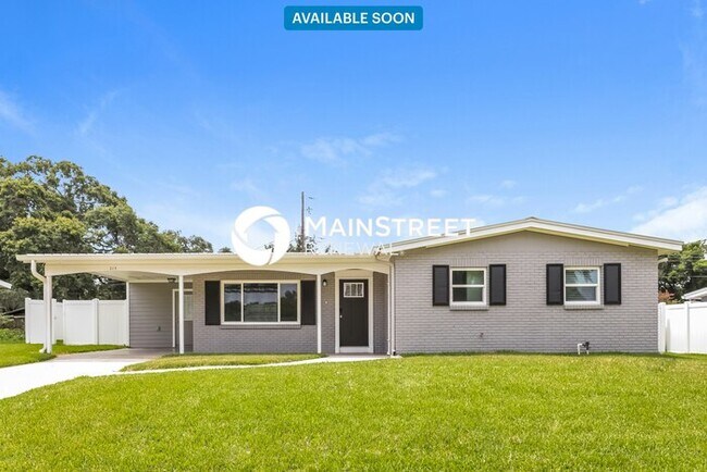 property at 215 Cranberry Ln