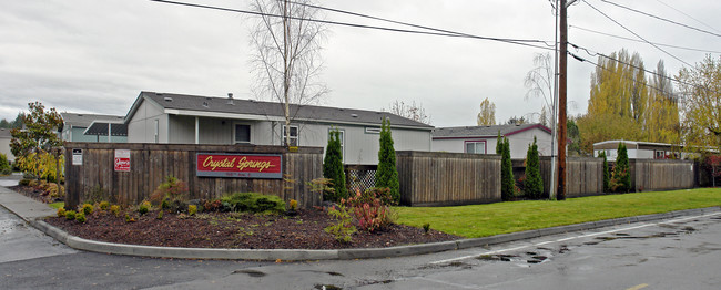 Mobile Home Park in Sumner, WA - Building Photo - Building Photo