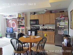 421 N 32nd St in Philadelphia, PA - Building Photo - Building Photo