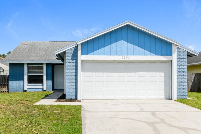 property at 5385 Hawk Dr
