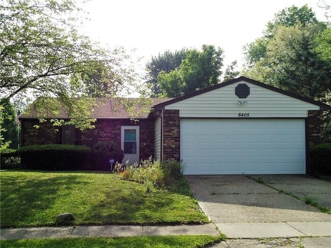 property at 6405 Kellum Dr