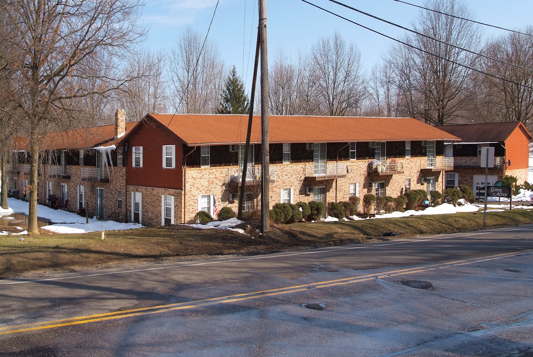 4943-4959 Massillon Rd in North Canton, OH - Foto de edificio