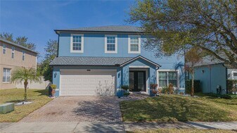 13141 Moss Park Ridge Dr in Orlando, FL - Building Photo