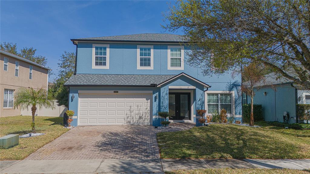 13141 Moss Park Ridge Dr in Orlando, FL - Building Photo